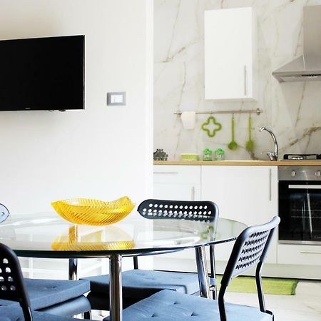 Апартаменти Casa Verdi, Confortevole Bilocale In Centro, 1° P Багерія Екстер'єр фото