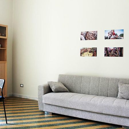 Апартаменти Casa Verdi, Confortevole Bilocale In Centro, 1° P Багерія Екстер'єр фото