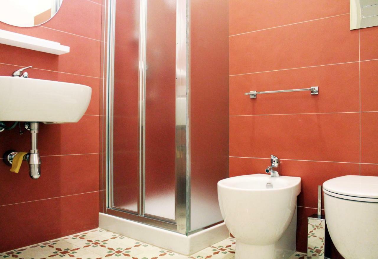 Апартаменти Casa Verdi, Confortevole Bilocale In Centro, 1° P Багерія Екстер'єр фото