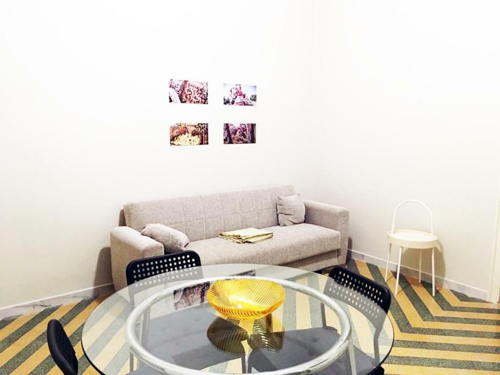 Апартаменти Casa Verdi, Confortevole Bilocale In Centro, 1° P Багерія Екстер'єр фото